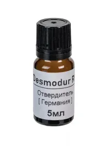 Отвердитель Desmodur RC для клея ПВХ (5 мл для 100 мл клея)