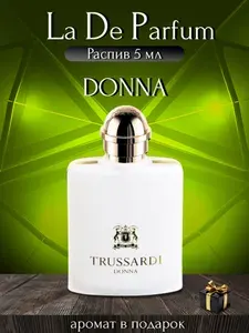 La De Parfum Духи Donna, Oригинал, Женские, Распив 5 мл
