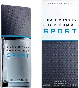 ISSEY MIYAKE L'Eau D'Issey Pour Homme Sport Туалетная вода муж. 100 мл