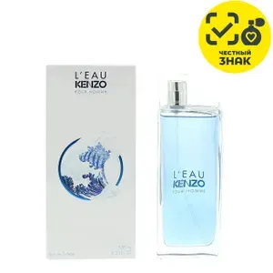 Kenzo L'eau pour homme Туалетная вода 100мл