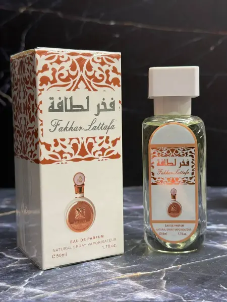 Арабские духи Fakhar White Rose 50 мл