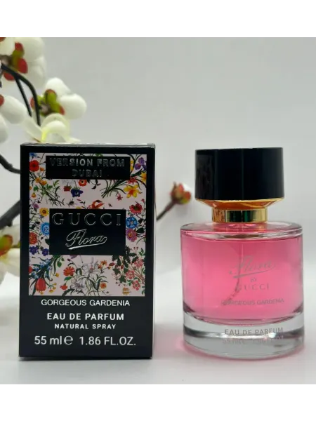 Нежный аромат Духи женские Gucci Flora Gorgeous Gardenia 55 мл