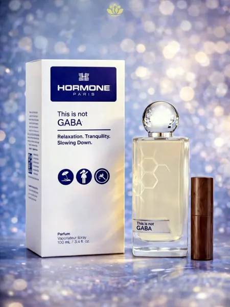 HORMONE Paris, This is not GABA, элегантные духи для женщин и мужчин, 10 мл