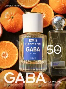 Hormone Paris Стойкие Фужерные духи This Is Not GABA 50мл