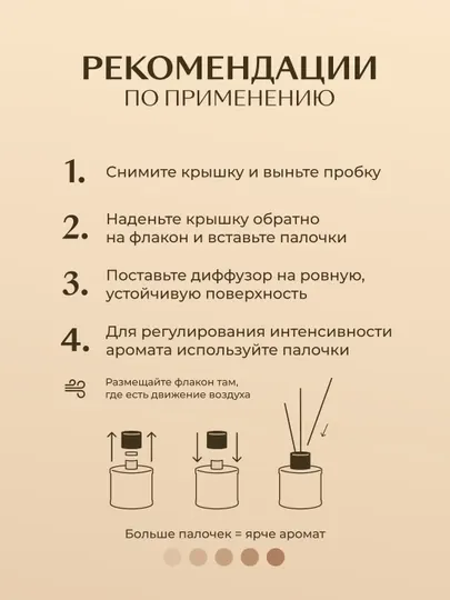 Gamma D'oro Ароматический диффузор для дома Горная лаванда, 100 мл