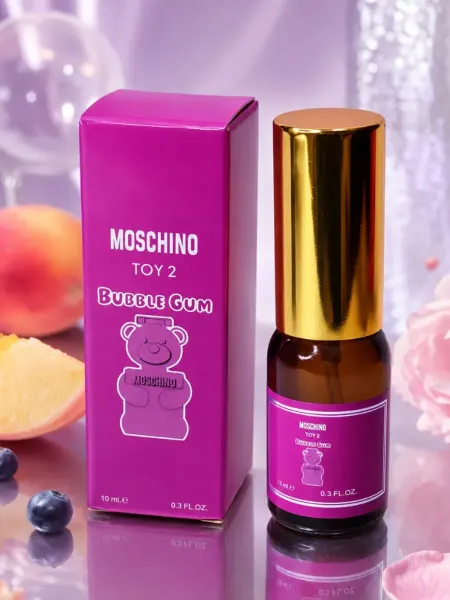 Духи стойкие Москино Toy 2 Bubble Gum 10 мл