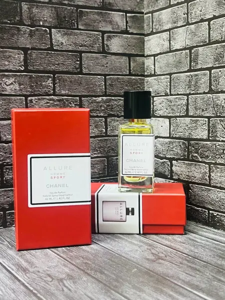 Духи мини формат Духи мини муж Chanel Allure Homme Sport 42 мл