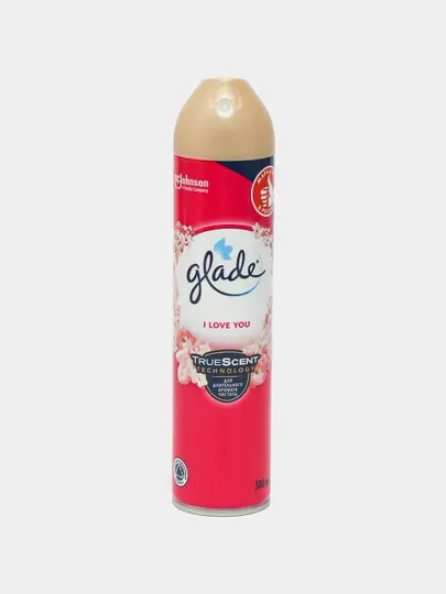 Освежитель воздуха Glade I Love You, 300 мл