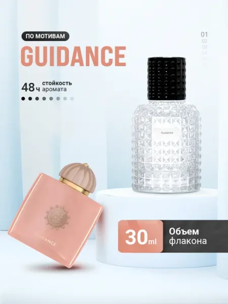 LayaliOil Духи стойкие масляные 30 мл Guidance