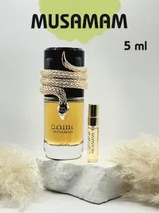 Парфюмерная вода Lattafa Perfumes Musamam 5 мл