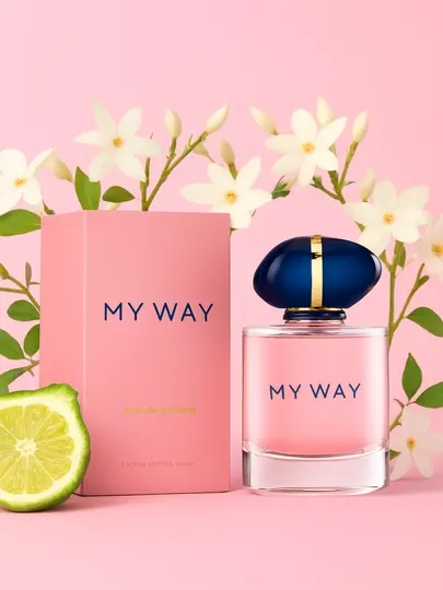 Парфюмерная вода для женщин My Way, 50 мл