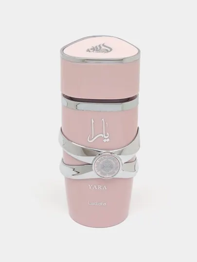 Парфюмерная вода для женщин Yara Elegance Lattafa, 100 мл