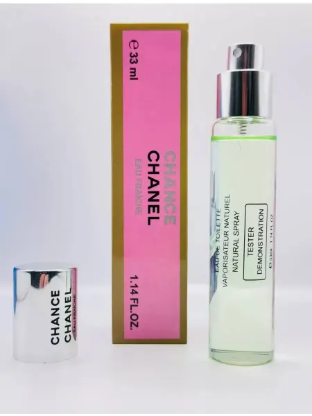Духи 33 мл духи женские Chanel Chance Eau Fraîche 33мл