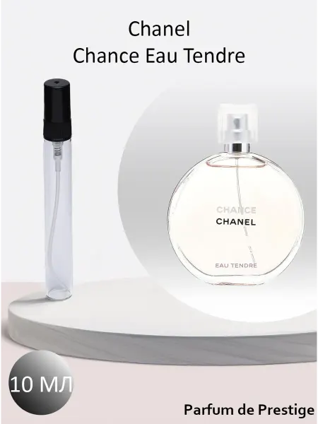 Пробники парфюмерные Отливант Chanel Chance Eau Tendre 10мл
