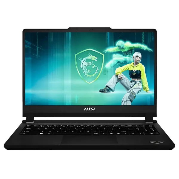 Ноутбук MSI Cyborg 15 Max C2WG-013XRU Intel Core 7 240H/16Gb (1*16 D5)/SSD1Tb/RTX5070 8Gb (115W)/15.6"/IPS/FHD/1920x1080/144Hz/NoOS/RJ-45/Grey/1.95kg