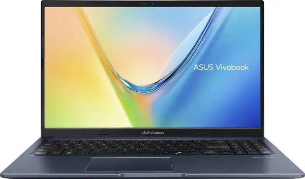 Ноутбук ASUS Vivobook 15 M1502XA-BQ023 15.6" (1920x1080) IPS, AMD Ryzen 9 7940HS, 16GB DDR5, 512GB SSD, AMD Radeon, Без ОС, blue (90NB19L1-M000Z0)