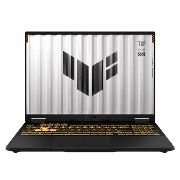 Ноутбук ASUS TUF Gaming F16 FX608JPR-RV098 16" IPS, Core i5-14450HX, 16GB DDR5, 1TB, RTX 5070 8GB, DOS (90NR0NG1-M006N0)