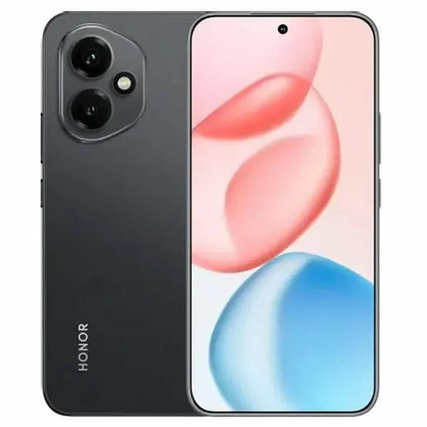 6,55" Смартфон Honor 400 12/256 ГБ (5109BURC) 2025, черный