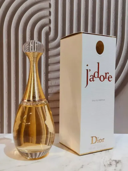 Парфюмированная вода "Jadore" женская, восточная, перезаполняемая, 10 мл