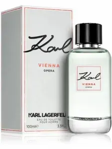 Karl Lagerfeld Туалетная вода Vienna Opera 100 мл