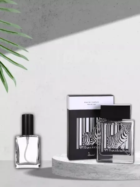 Духи Зебра Отливант Rumz Al Rasasi духи Zebra 15 мл