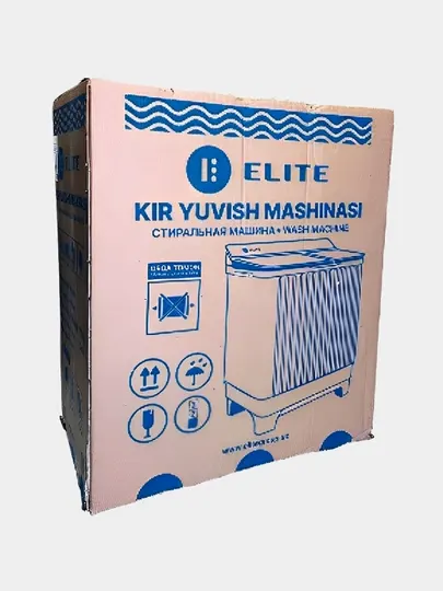 Стиральная машина ELITE ELT WM-4199, полуавтомат