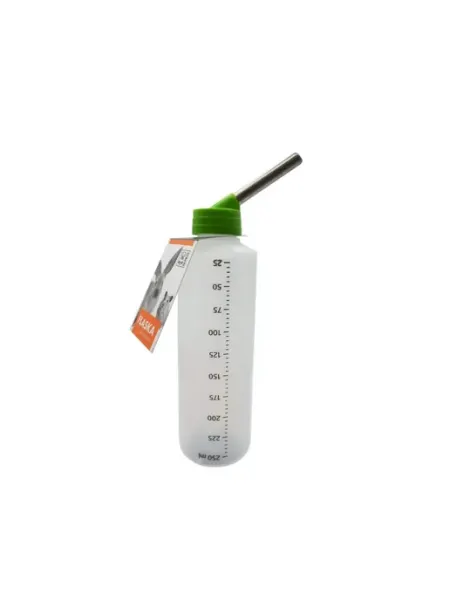 M-PETS Поилка для грызуна, цвет в ассорт, 250мл, 1 шт