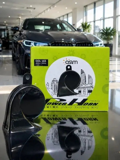 Сигнал Power Horn ODL 165 400Hz 500Hz звуковой сигнал для автомобиля