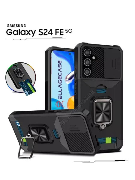 ELLAGECASE Чехол на телефон Samsung Galaxy S24 FE