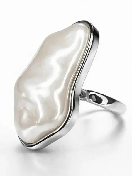 Кольцо с большим жемчугом Schiaparelli IDEMA