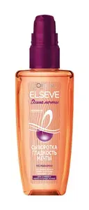 L'OREAL PARIS Сыворотка для волос Elseve Гладкость мечты, 100 мл
