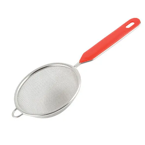 Сито Mallony "Tagliatelle", нержавеющая сталь, пластик, диаметр 12 см (985502)