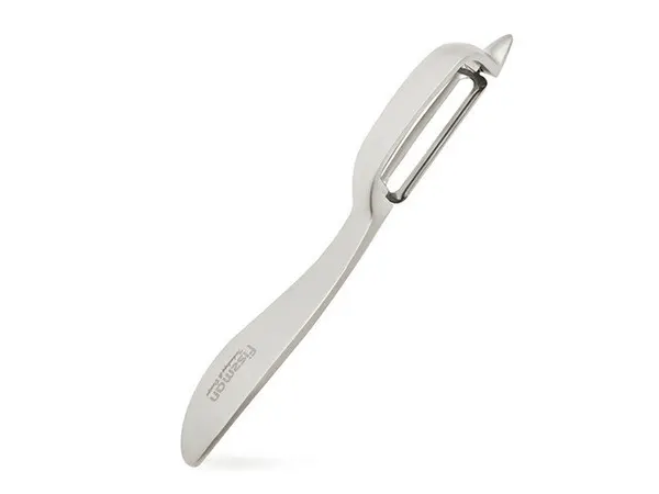 11786 FISSMAN Овощечистка LILY 16,5 см P-формы (цинковый сплав)