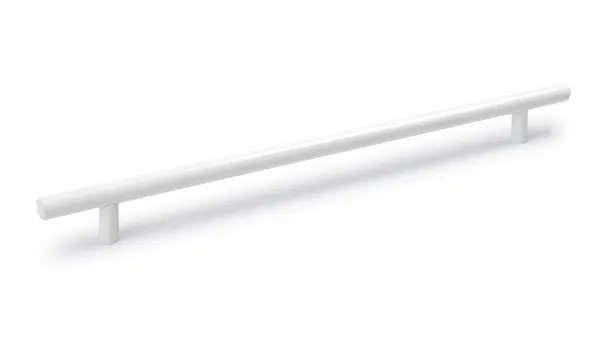 Мебельная ручка RR002W.5/256, белый