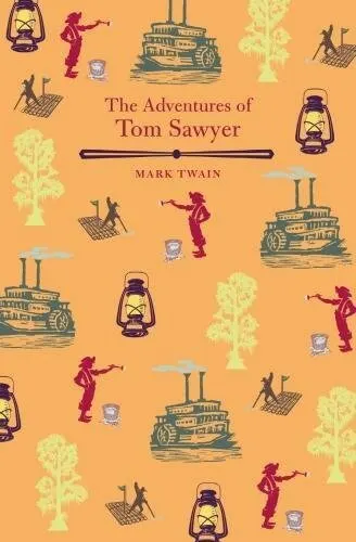 Twain Mark "The Adventures of Tom Sawyer"