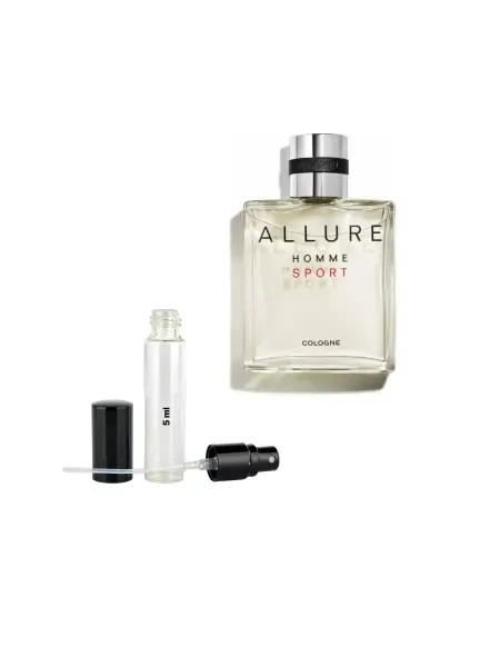 Allure Homme Sport Cologne Аллюр Ом Коллаген Спортивный 5 мл