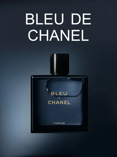 Парфюмерная вода Chanel De Bleu , мужская, древесно-фужерный аромат, 50 мл
