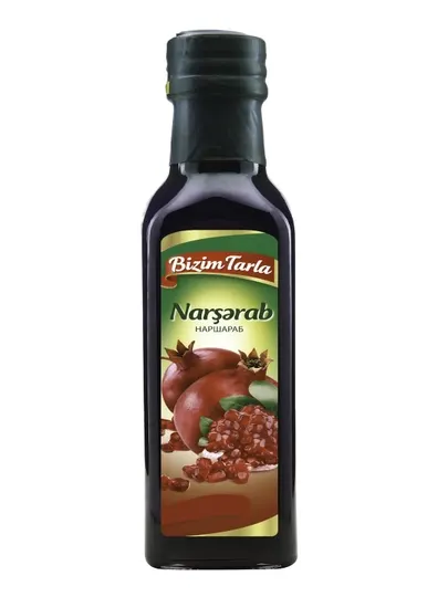 Гранатовый соус BIZIM TARLA, 345 г