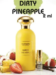Парфюмерная вода Richard Dirty Pineapple 2 мл
