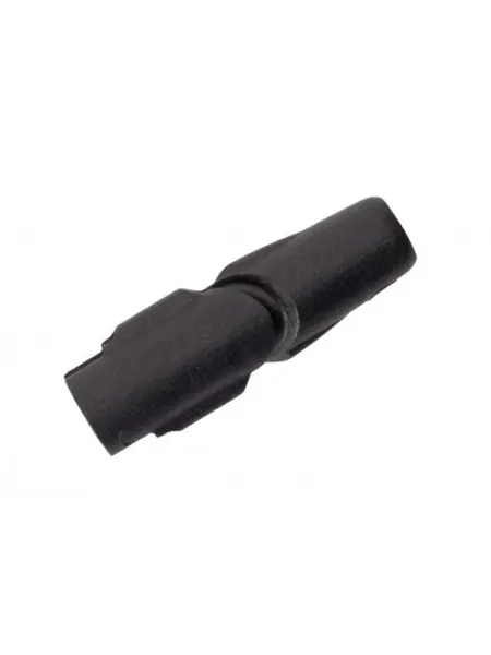 Бегунок пластиковый под монолинь 8mm Salvimar