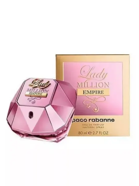 Женские ароматы, Духи PACO RABANNE Lady Million Empire 80мл