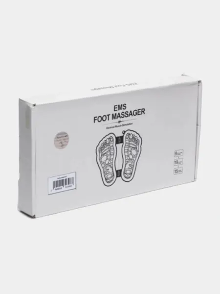EMS Foot Massager – стимуляция мышц и расслабление ног