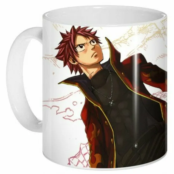 Кружка Fairy Tail 300984