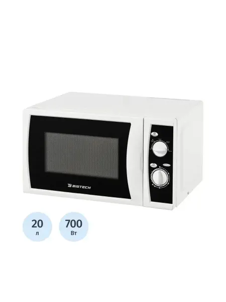 NoName Микроволновая печь EMWO101W 20л