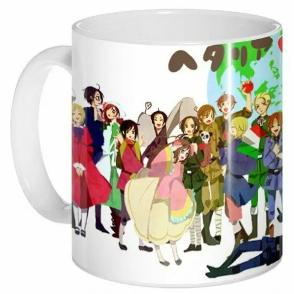 Кружка Hetalia: Axis Powers 69656