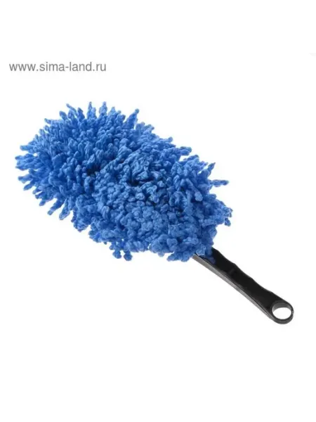 Универсальная микрофибровая щётка для автомобиля