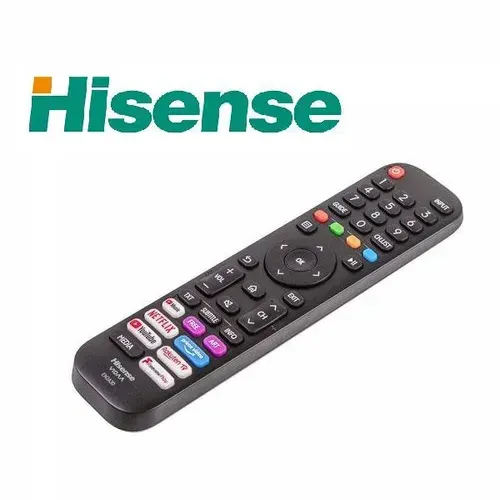 Оригинальный пульт Hisense EN2A30 с кнопками Netflix и YouTube Music для SMART телевизоров