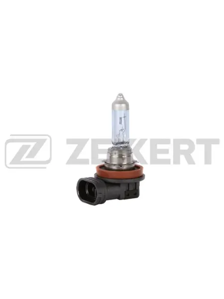 Автомобильная лампа галогенная, H11, 55W, Arctic Blue zekkert