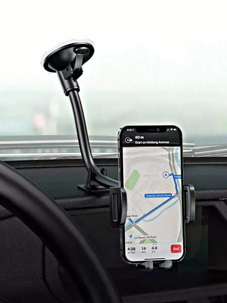 Многофункциональный держатель для авто с поворотом