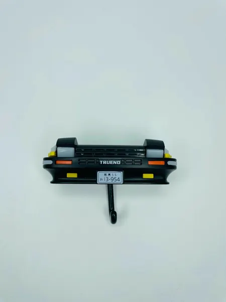Ключница настенная Initial D key pack AE86